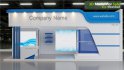 3d booth - Thumbnail 2