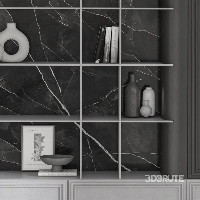 Furniture composition 01 Image 3