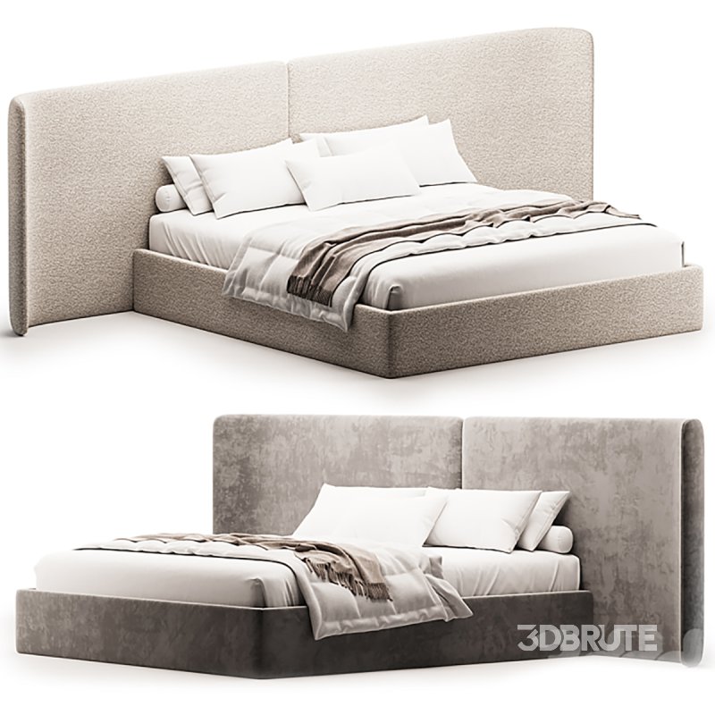Bed Fless 180 Image 1