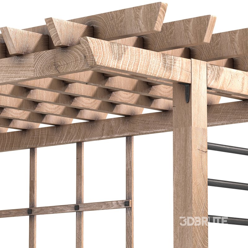 Garden Gym Design Image 5