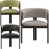 MORPHO Volita dining chair - Thumbnail 4