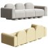 MILLESIME 3P SOFA BY VINCENT MAZENAUER - Thumbnail 5