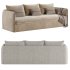 Andre Outdoor Sofa-Fourhands - Thumbnail 6