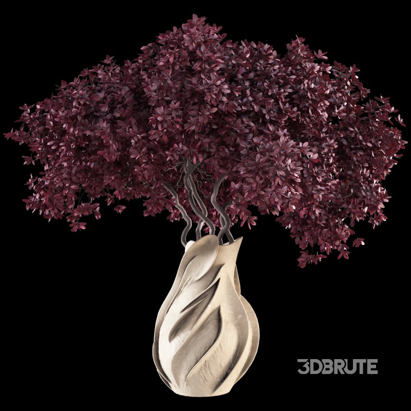 Flowers in Vase Collection 46 Image 4