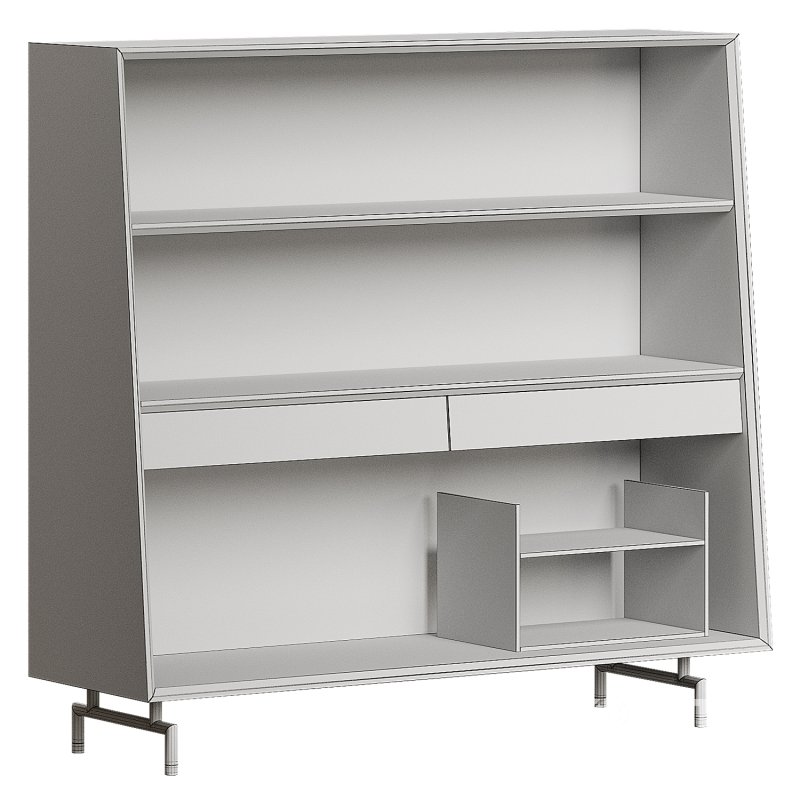 Analog Bookcase Image 5