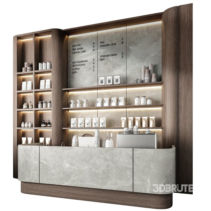 Coffee shop 02 Image 2