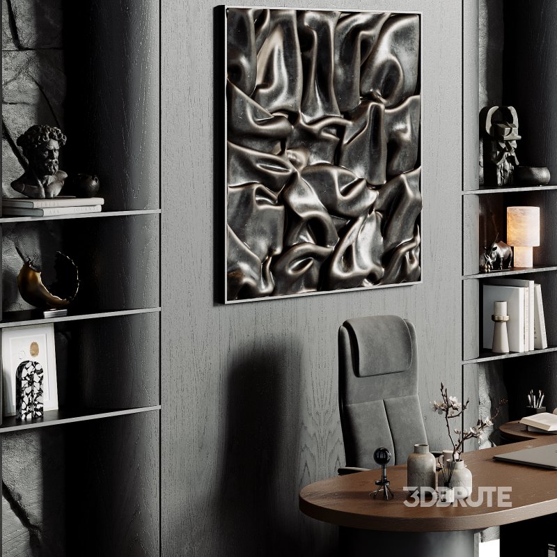 Boss Desk – Office Furniture 46 Image 6