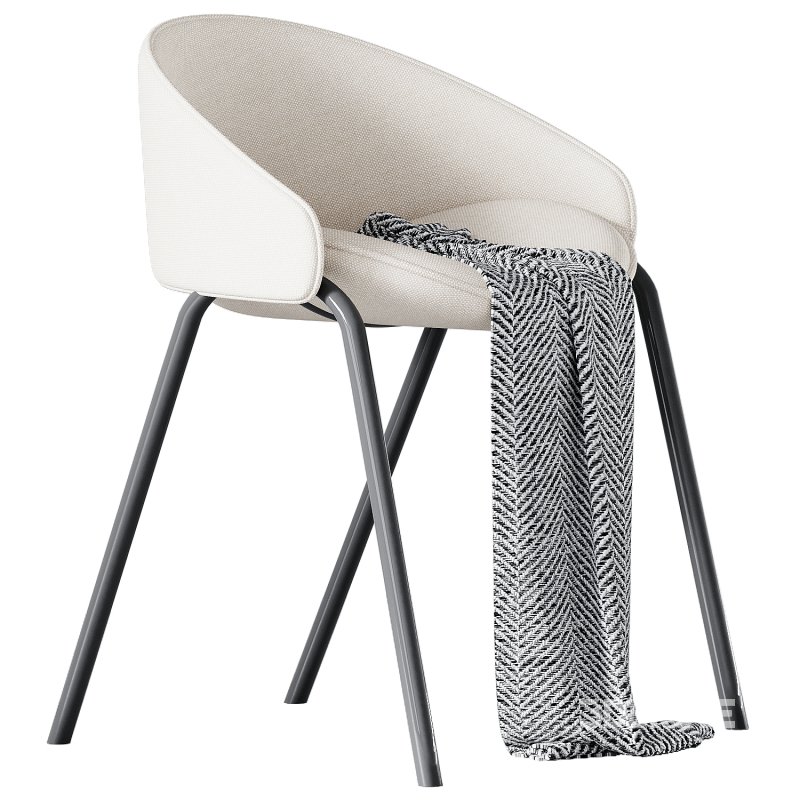 Folium dining chair Image 2
