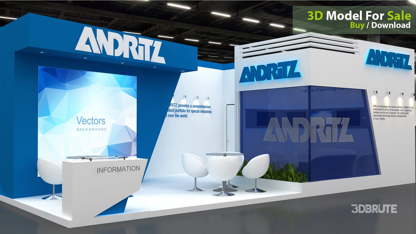 booth 3d Image 3