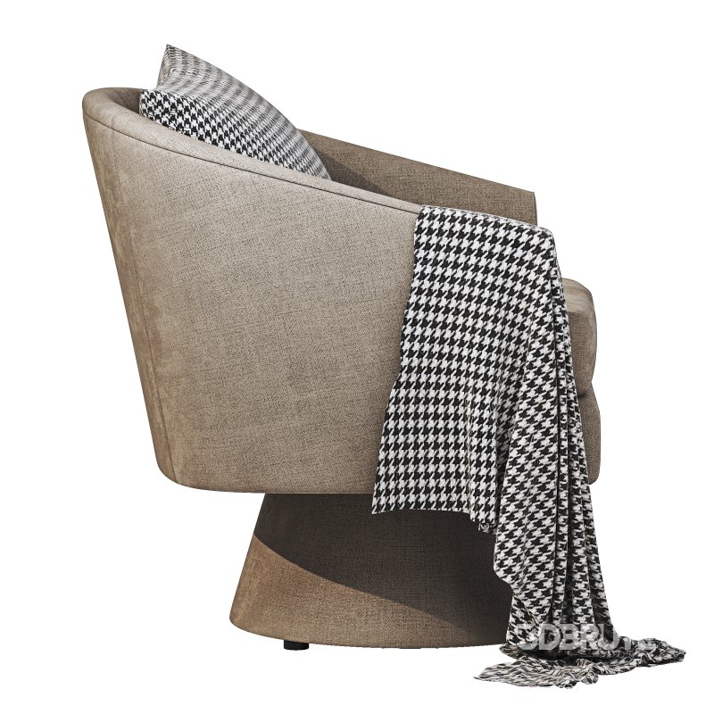 Arm chair 02 Image 4