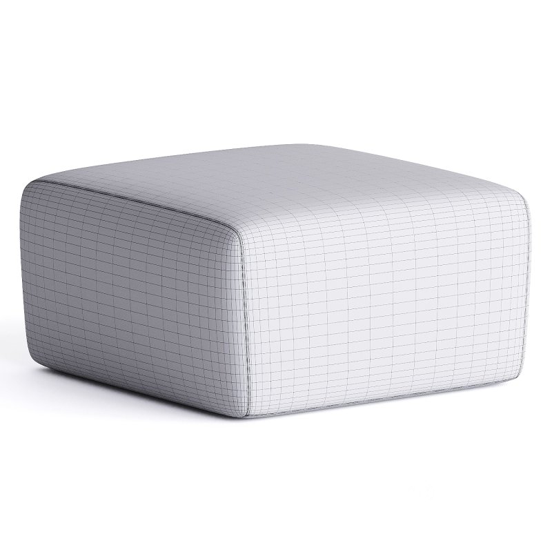 collect vitor pouf Image 2