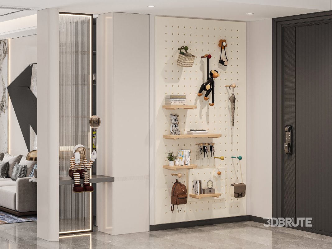 modern living room Image 1