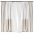 Silk and Cotton Curtain Set 87 - Thumbnail 1