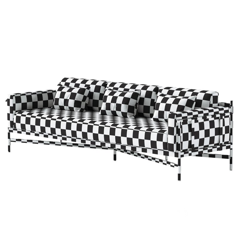 Hearst Outdoor Sofa Image 6