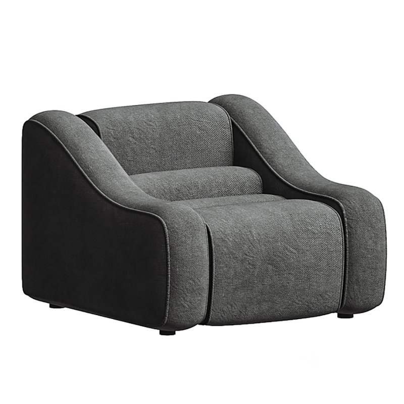 CHAIR CARBONE Image 2