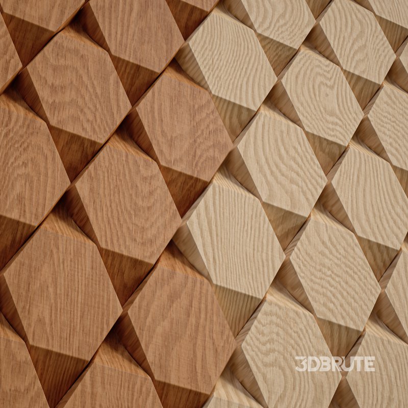 Art Wood 35 (Seamless) Image 3