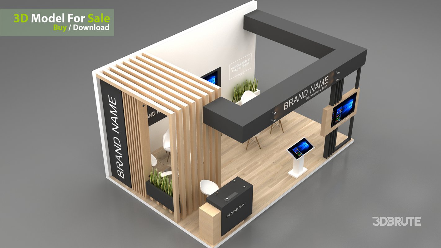 3d exhibition Image 5