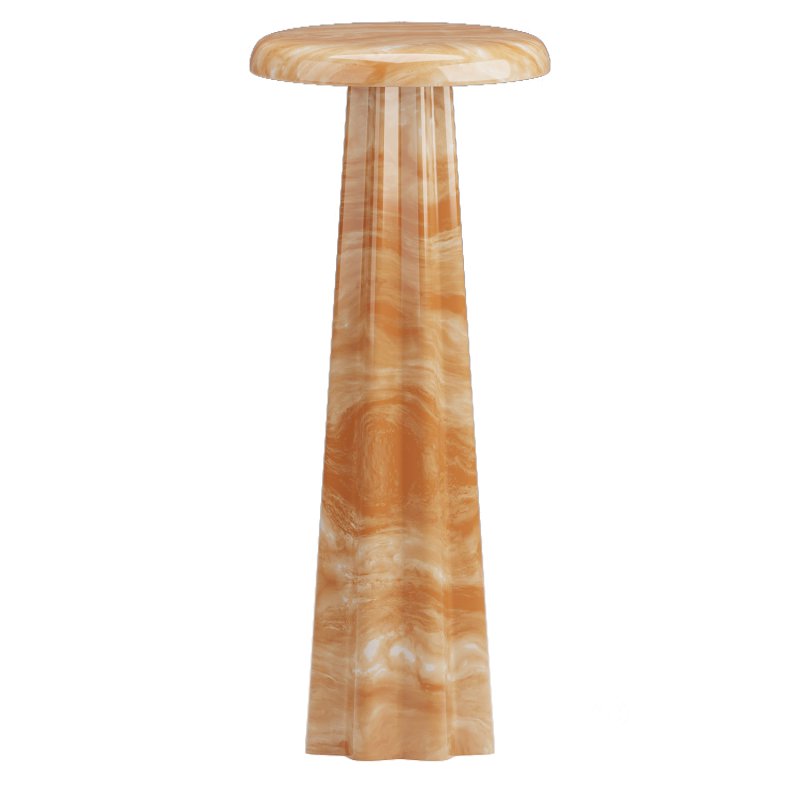 Marquet Indoor and Outdoor Side Table Image 1