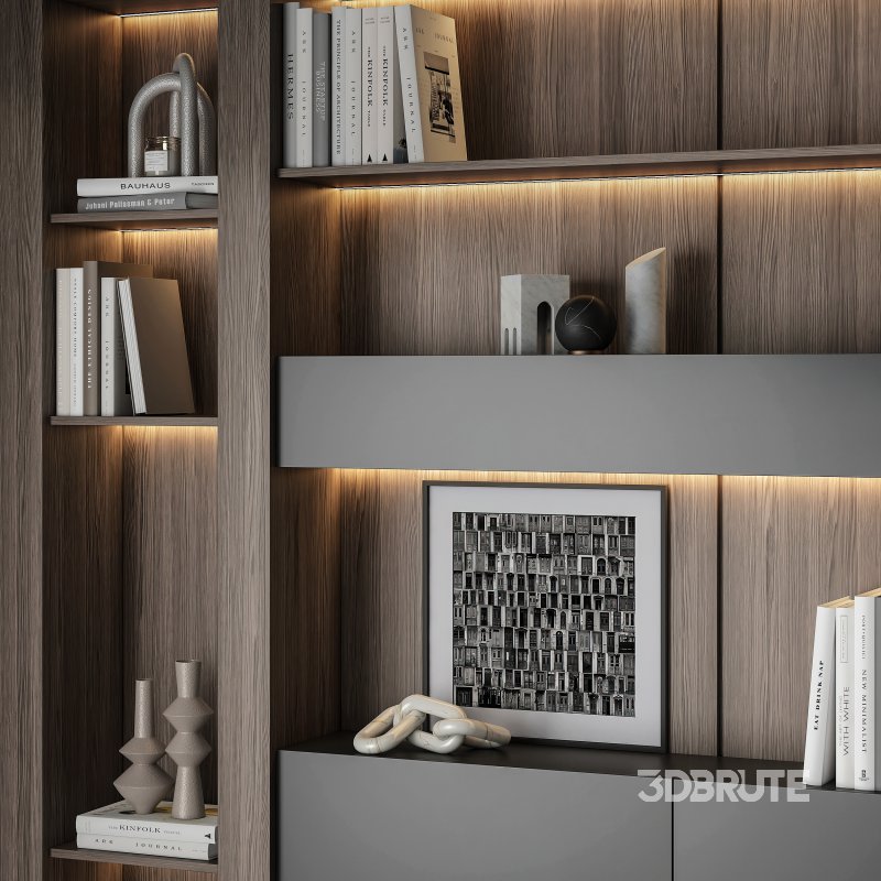 Bookcase 033 Image 3