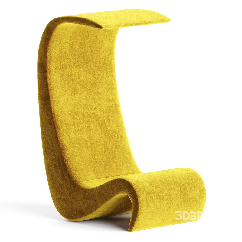 amoebe chair Image 2