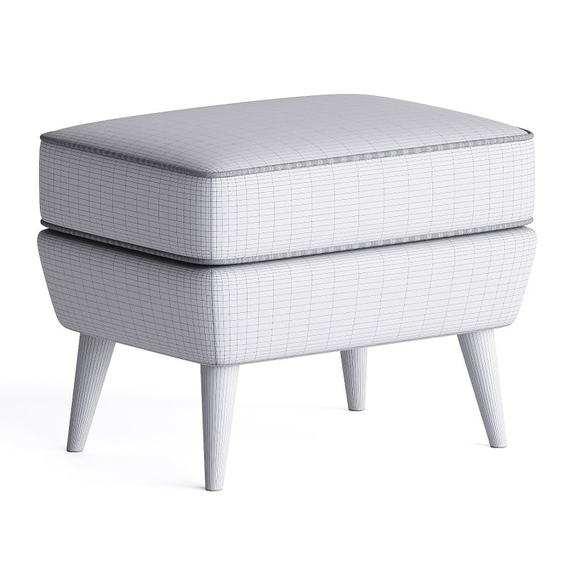 pouf velvet 3 Image 1