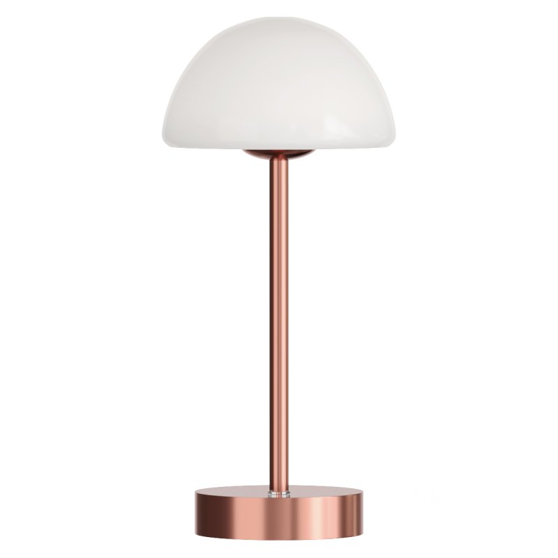 Modern Minimalist Iron Table Lamp Image 6
