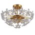 LOHOZOM Gold Flower Ceiling Light - Thumbnail 2