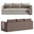 Andre Outdoor Sofa-Fourhands - Thumbnail 4