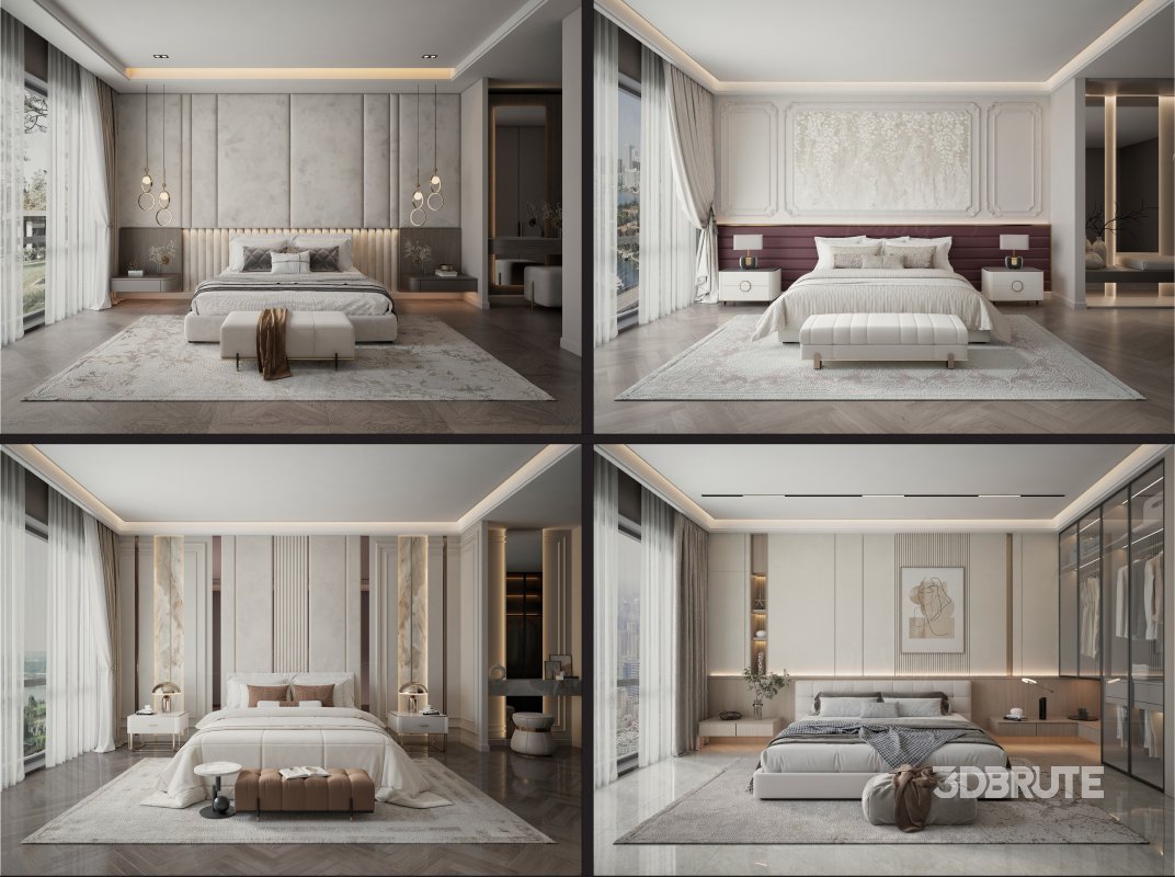 Bedroom – Vol 1 – 2026 Image 2