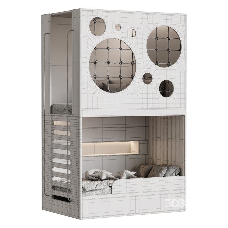 Bunk bed for kids 4 Image 9