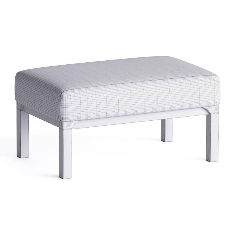 miles foot stool Image 2