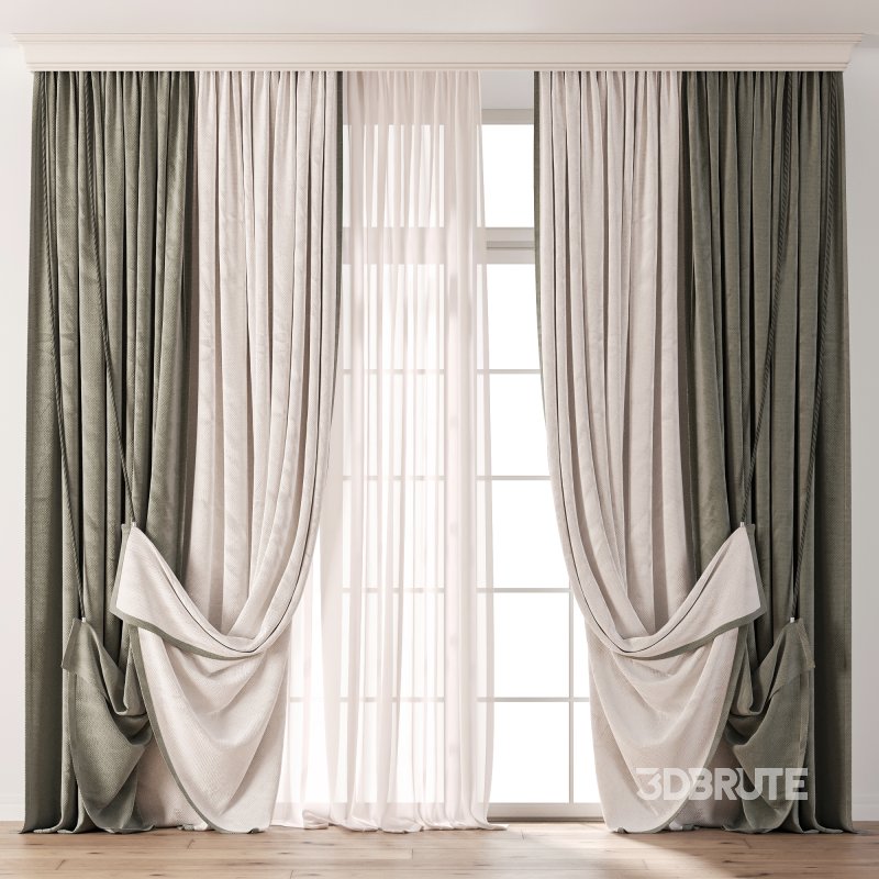 Classic Charm Curtain 85 Image 3