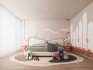 Modern bedroom - Thumbnail 1