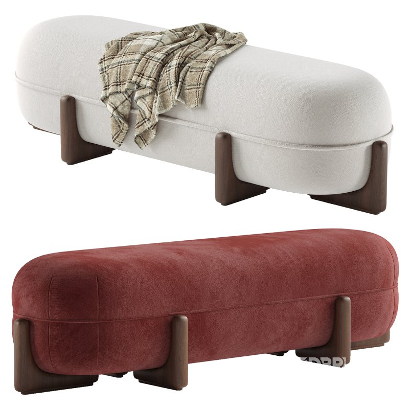 Chopin Bench Image 3