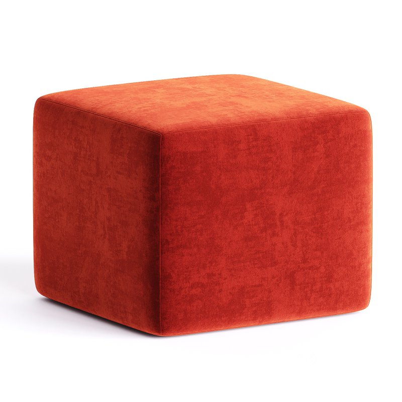 natuzzi pouf Image 3