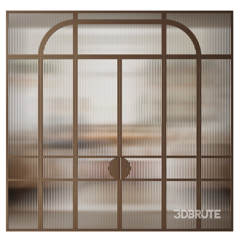 Partition Door 56 Image 6