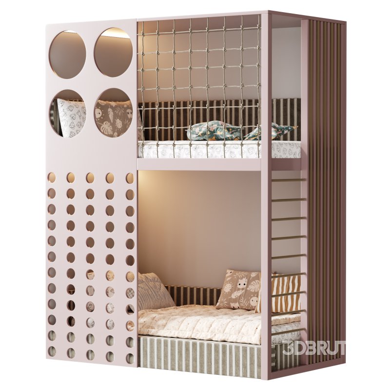 Bunk bed for kids 08 Image 6