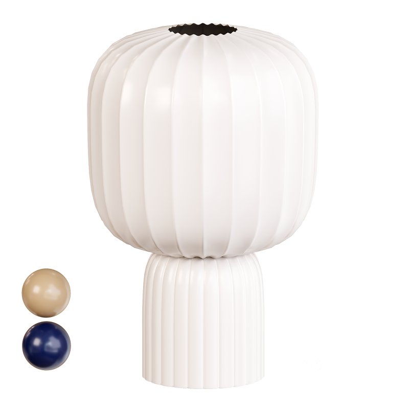 Trapunto Candle holder Image 1