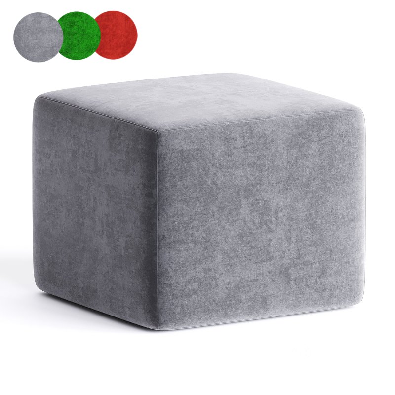 natuzzi pouf Image 4