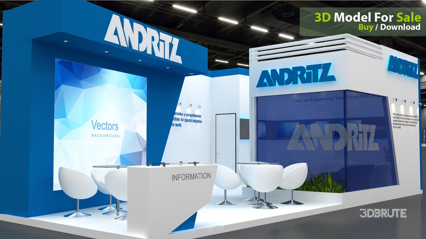 booth 3d Image 5
