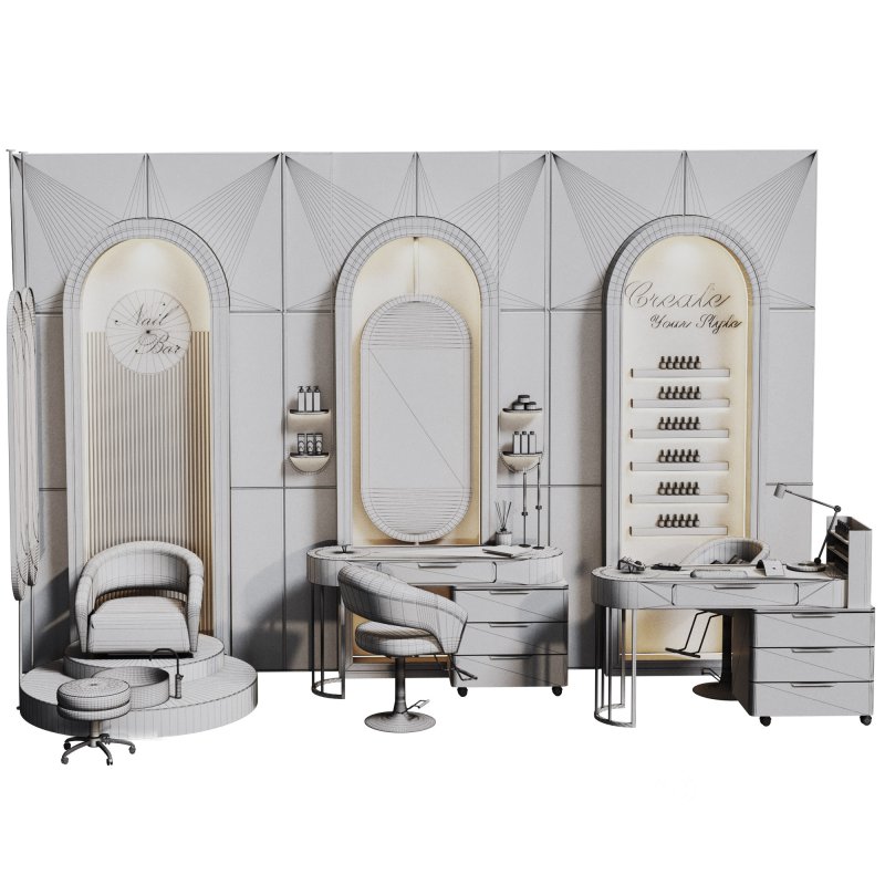 Beautysalon 18 manicure pedicure Image 6