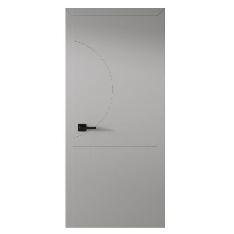 Modern Flush Interior Door 16 Image 8