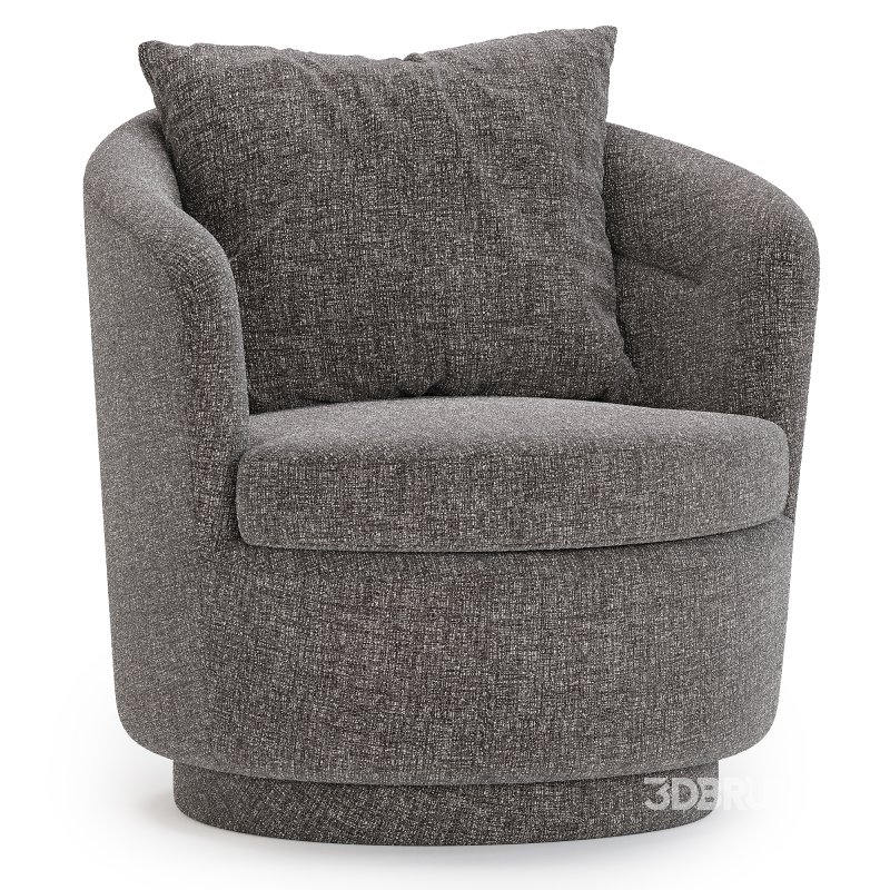 Viv Swivel Chair 1 Image 5