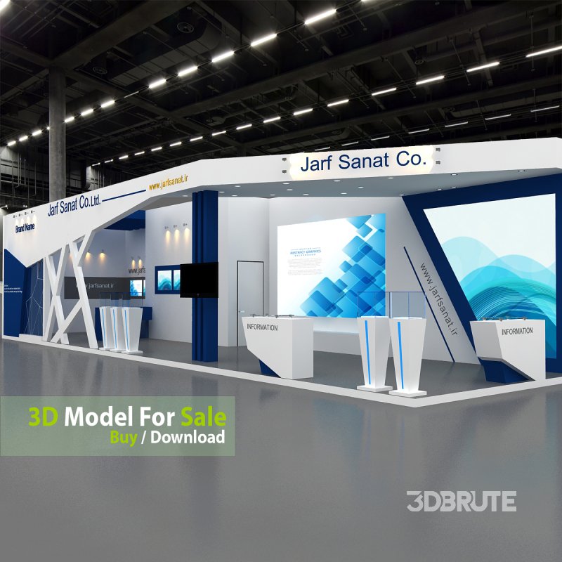 3d exhibition Image 1