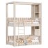 Bunk bed for kids 6 - Thumbnail 6