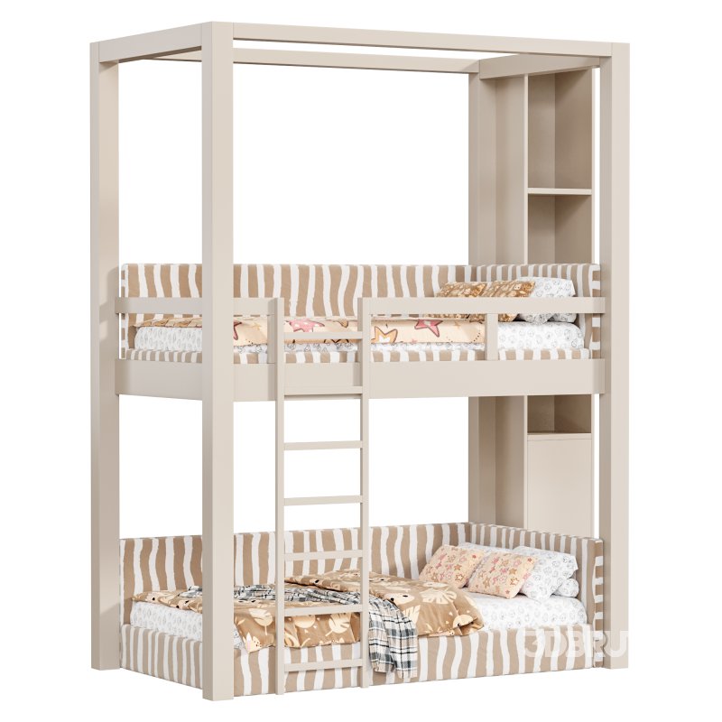 Bunk bed for kids 6 Image 6