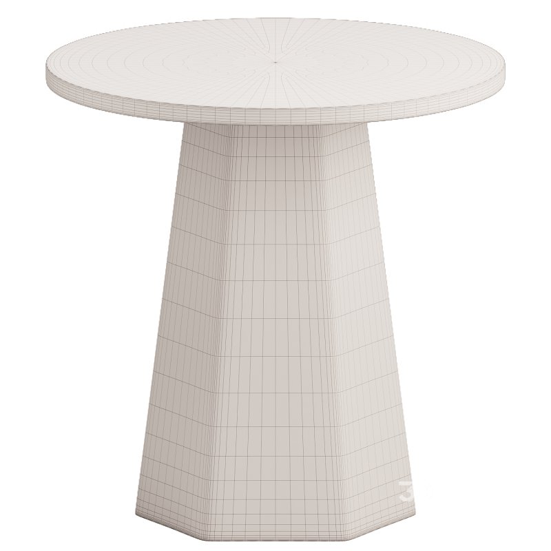Hendel Round Side Table Image 2
