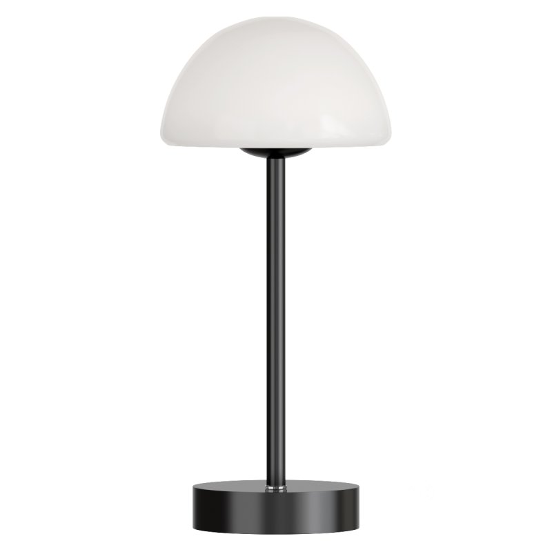 Modern Minimalist Iron Table Lamp Image 5
