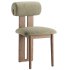 Galen Cream Boucle Dining Chair - Thumbnail 5