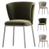 Ciselia Dining Chair Kavehome - Thumbnail 3
